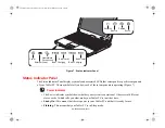 Предварительный просмотр 31 страницы Fujitsu T4410 - LifeBook Tablet PC User Manual