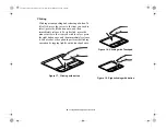 Предварительный просмотр 44 страницы Fujitsu T4410 - LifeBook Tablet PC User Manual