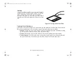 Предварительный просмотр 47 страницы Fujitsu T4410 - LifeBook Tablet PC User Manual