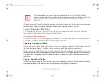 Предварительный просмотр 60 страницы Fujitsu T4410 - LifeBook Tablet PC User Manual