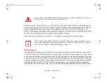 Предварительный просмотр 72 страницы Fujitsu T4410 - LifeBook Tablet PC User Manual