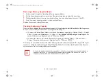 Предварительный просмотр 94 страницы Fujitsu T4410 - LifeBook Tablet PC User Manual