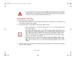 Предварительный просмотр 96 страницы Fujitsu T4410 - LifeBook Tablet PC User Manual