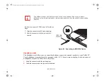 Предварительный просмотр 103 страницы Fujitsu T4410 - LifeBook Tablet PC User Manual