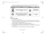 Предварительный просмотр 134 страницы Fujitsu T4410 - LifeBook Tablet PC User Manual