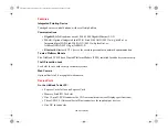 Предварительный просмотр 140 страницы Fujitsu T4410 - LifeBook Tablet PC User Manual