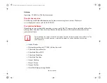 Предварительный просмотр 143 страницы Fujitsu T4410 - LifeBook Tablet PC User Manual