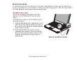 Предварительный просмотр 254 страницы Fujitsu T4410 - LifeBook Tablet PC User Manual