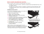 Предварительный просмотр 257 страницы Fujitsu T4410 - LifeBook Tablet PC User Manual