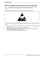 Preview for 14 page of Fujitsu T5010 - LifeBook Tablet PC Operating Manual