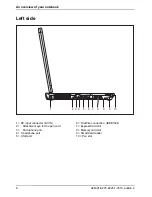 Preview for 18 page of Fujitsu T5010 - LifeBook Tablet PC Operating Manual