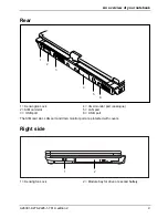 Preview for 19 page of Fujitsu T5010 - LifeBook Tablet PC Operating Manual