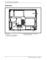 Preview for 20 page of Fujitsu T5010 - LifeBook Tablet PC Operating Manual