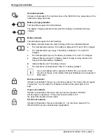 Preview for 40 page of Fujitsu T5010 - LifeBook Tablet PC Operating Manual