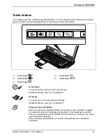 Preview for 57 page of Fujitsu T5010 - LifeBook Tablet PC Operating Manual