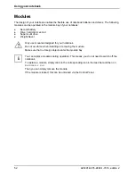 Preview for 62 page of Fujitsu T5010 - LifeBook Tablet PC Operating Manual