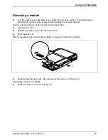 Preview for 63 page of Fujitsu T5010 - LifeBook Tablet PC Operating Manual