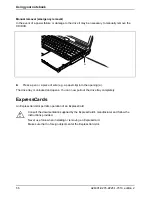 Preview for 66 page of Fujitsu T5010 - LifeBook Tablet PC Operating Manual