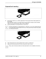 Preview for 67 page of Fujitsu T5010 - LifeBook Tablet PC Operating Manual