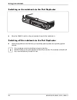 Preview for 76 page of Fujitsu T5010 - LifeBook Tablet PC Operating Manual