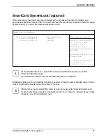 Preview for 87 page of Fujitsu T5010 - LifeBook Tablet PC Operating Manual