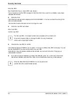 Preview for 92 page of Fujitsu T5010 - LifeBook Tablet PC Operating Manual