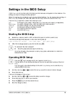 Preview for 111 page of Fujitsu T5010 - LifeBook Tablet PC Operating Manual