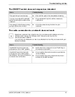 Preview for 121 page of Fujitsu T5010 - LifeBook Tablet PC Operating Manual