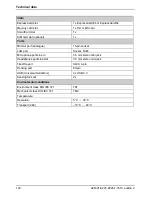 Preview for 130 page of Fujitsu T5010 - LifeBook Tablet PC Operating Manual