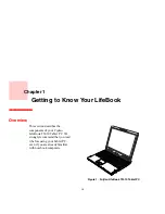 Предварительный просмотр 17 страницы Fujitsu T5010 - LifeBook Tablet PC User Manual