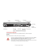 Предварительный просмотр 23 страницы Fujitsu T5010 - LifeBook Tablet PC User Manual