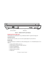 Предварительный просмотр 26 страницы Fujitsu T5010 - LifeBook Tablet PC User Manual