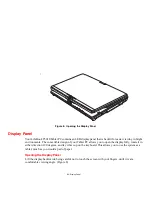 Предварительный просмотр 34 страницы Fujitsu T5010 - LifeBook Tablet PC User Manual