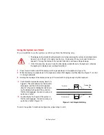 Предварительный просмотр 35 страницы Fujitsu T5010 - LifeBook Tablet PC User Manual