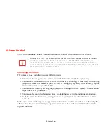 Предварительный просмотр 52 страницы Fujitsu T5010 - LifeBook Tablet PC User Manual