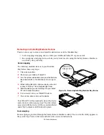 Предварительный просмотр 54 страницы Fujitsu T5010 - LifeBook Tablet PC User Manual