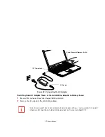 Предварительный просмотр 68 страницы Fujitsu T5010 - LifeBook Tablet PC User Manual