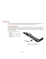 Предварительный просмотр 94 страницы Fujitsu T5010 - LifeBook Tablet PC User Manual