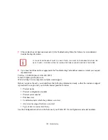 Предварительный просмотр 101 страницы Fujitsu T5010 - LifeBook Tablet PC User Manual