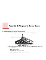 Предварительный просмотр 180 страницы Fujitsu T5010 - LifeBook Tablet PC User Manual