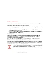 Предварительный просмотр 194 страницы Fujitsu T5010 - LifeBook Tablet PC User Manual