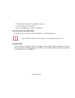 Предварительный просмотр 217 страницы Fujitsu T5010 - LifeBook Tablet PC User Manual