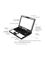 Предварительный просмотр 222 страницы Fujitsu T5010 - LifeBook Tablet PC User Manual