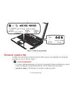 Предварительный просмотр 233 страницы Fujitsu T5010 - LifeBook Tablet PC User Manual