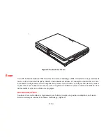 Предварительный просмотр 237 страницы Fujitsu T5010 - LifeBook Tablet PC User Manual