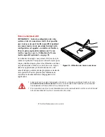 Предварительный просмотр 249 страницы Fujitsu T5010 - LifeBook Tablet PC User Manual