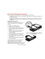 Предварительный просмотр 257 страницы Fujitsu T5010 - LifeBook Tablet PC User Manual