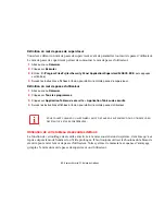 Предварительный просмотр 267 страницы Fujitsu T5010 - LifeBook Tablet PC User Manual