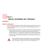 Предварительный просмотр 285 страницы Fujitsu T5010 - LifeBook Tablet PC User Manual