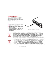 Предварительный просмотр 300 страницы Fujitsu T5010 - LifeBook Tablet PC User Manual